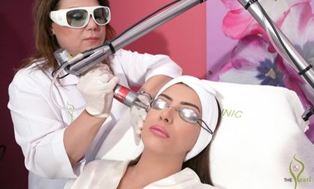 fractional laser Dermatology Clinic Laser Center Clinic and Skin Care
