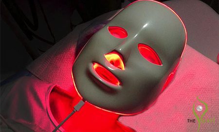 LED Mask Dermatology Laser Center Clinic and Skin Care
