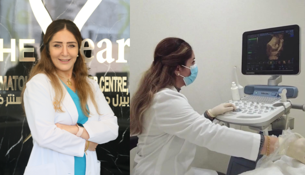 Obstetrics and Gynecology Services at The Pearl Dermatology and Laser Center