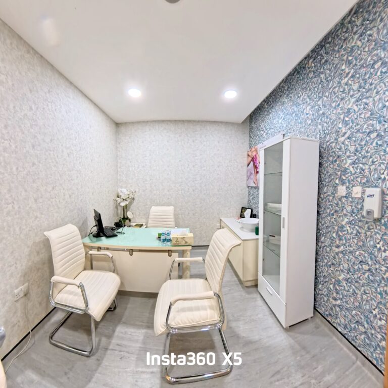 Conusltation Room Angle 2