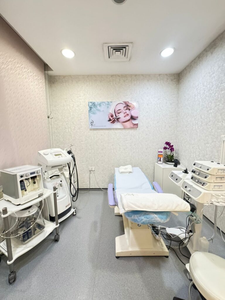 Facial Room