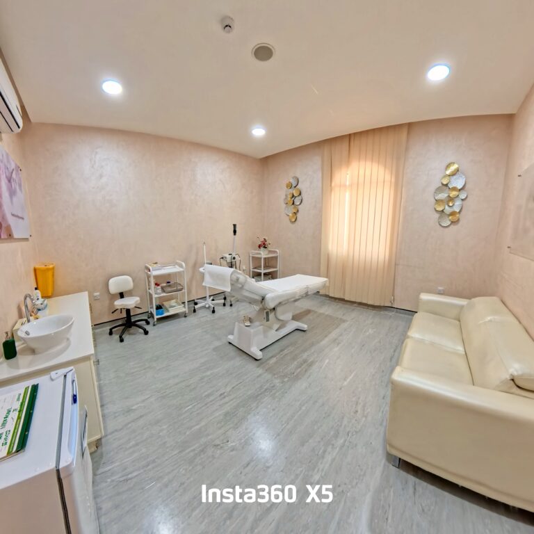 Procedure room angle 2