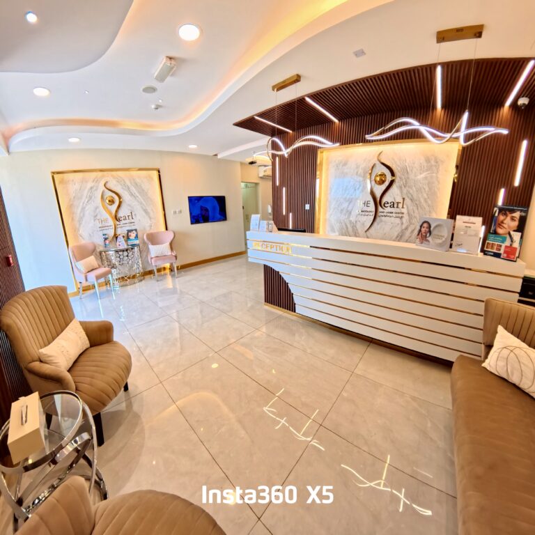 Reception Angle 1
