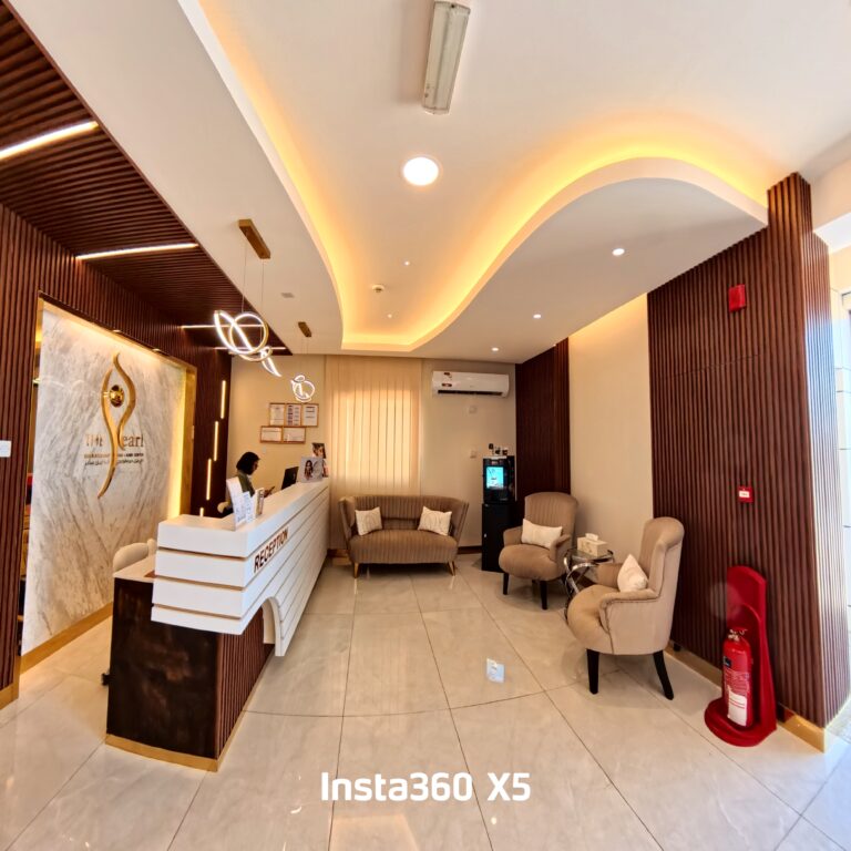 Reception Angle 2