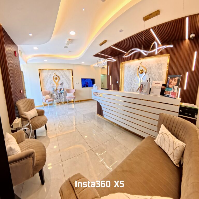 Reception Angle 3