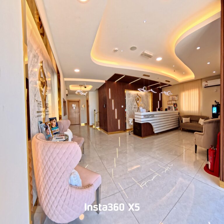 Reception Angle 4
