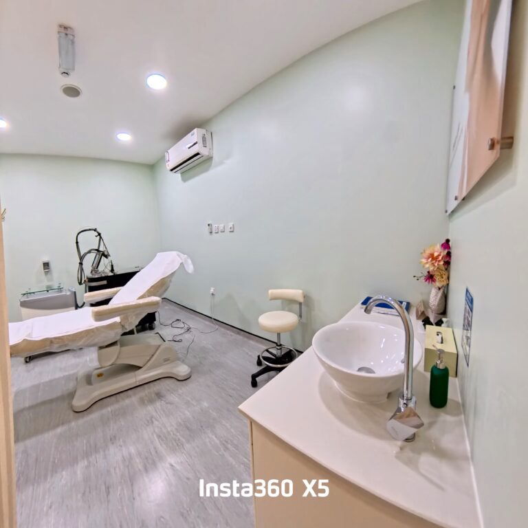 laser hair room angle 1